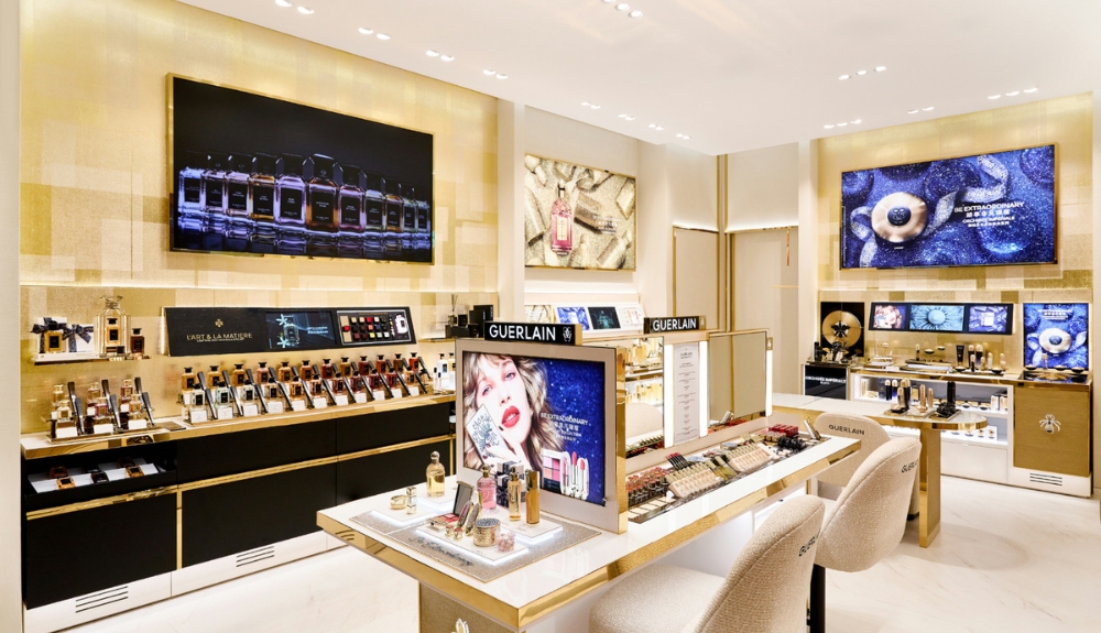 Shilla x Guerlain – TRBusiness – TRBusiness
