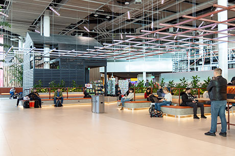 Schiphol Lounge 1 update – TRBusiness