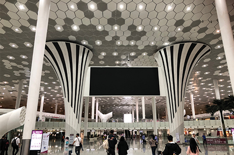 Shenzhen-Baoan-Airport-Credit-ThinkingArtsLife---Shutterstockcom – TRBusiness – TRBusiness