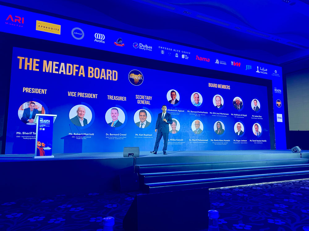MEADFA 2024 – TRBusiness
