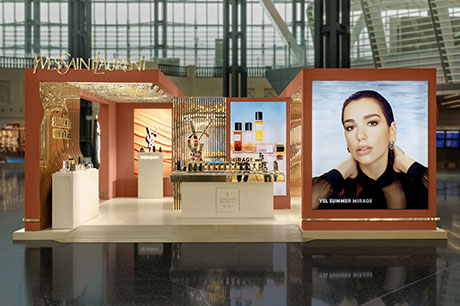 YSL Beauty’s 2024 ‘Summer Mirage’ campaign – TRBusiness