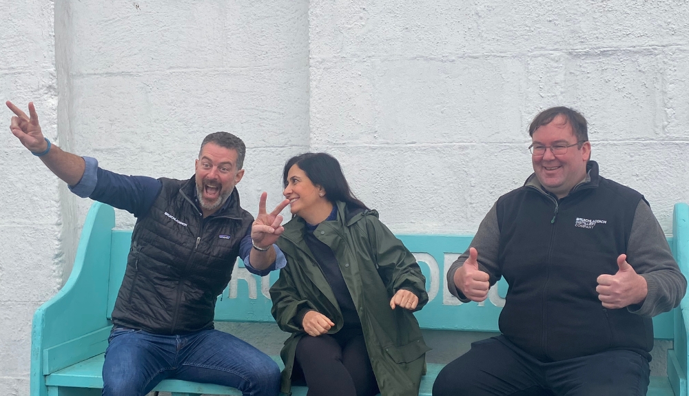 Bruichladdich – TRBusiness – TRBusiness