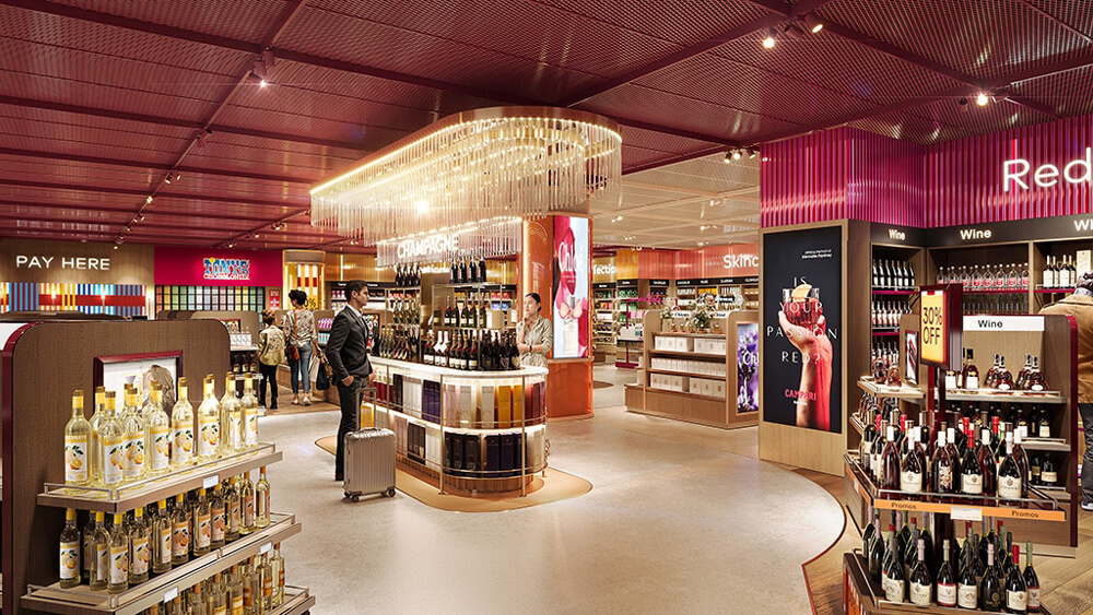 Amsterdam-Airport-duty-free-Lagardere-wide – TRBusiness – TRBusiness