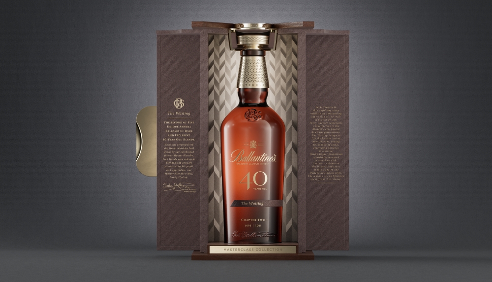 Ballantine's – TRBusiness – TRBusiness