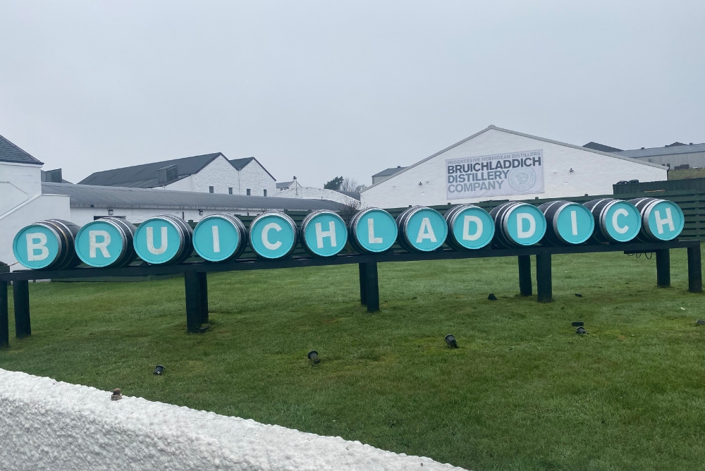 Bruichladdich – TRBusiness – TRBusiness