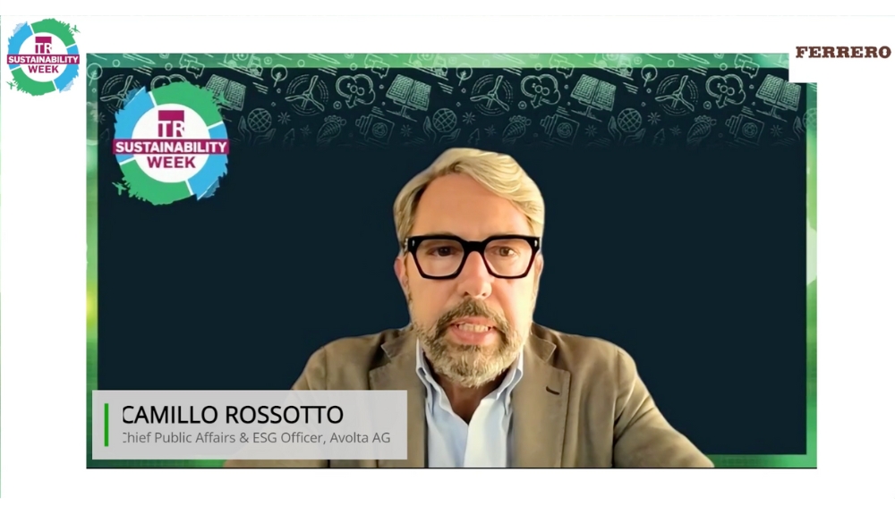 Camillo Rossotto – TRBusiness – TRBusiness