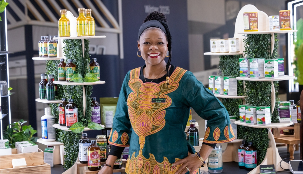 Dr Roxanne Lord-Marcelle – TRBusiness – TRBusiness