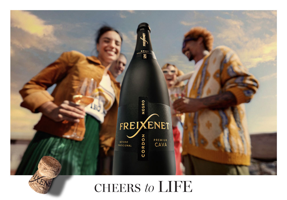 Freixenet Cheers to Life – TRBusiness