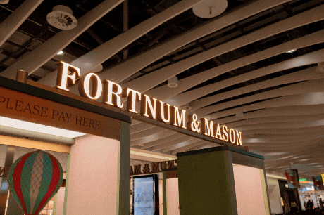 Fortnum Mason – TRBusiness – TRBusiness