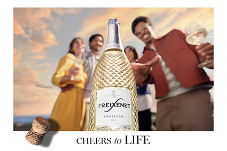 Freixenet Cheers to Life – TRBusiness