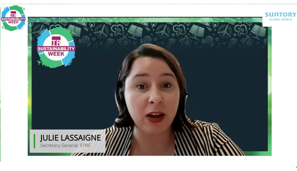 Julie Lassaigne – TRBusiness – TRBusiness