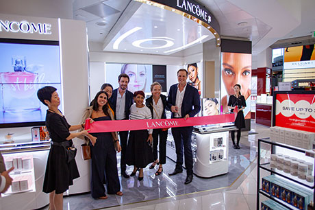Lancome-Roase-Agora-at--TBIT2 – TRBusiness Lancome Rose Agora at TBIT – TRBusiness