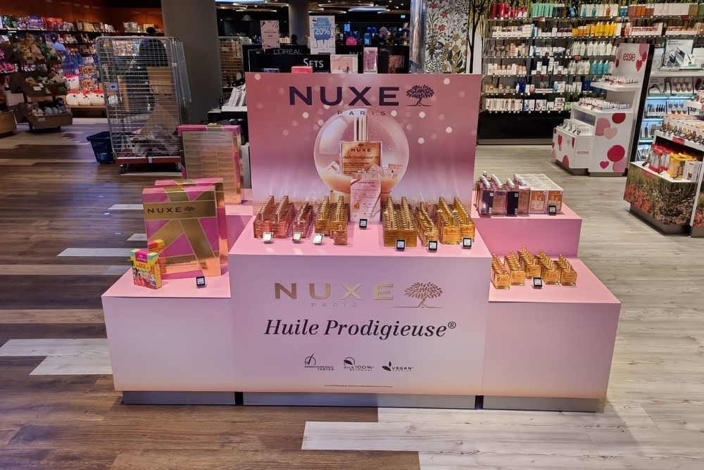 Nuxe – TRBusiness – TRBusiness