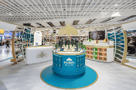 Patron El Alto Heathrow – TRBusiness – TRBusiness