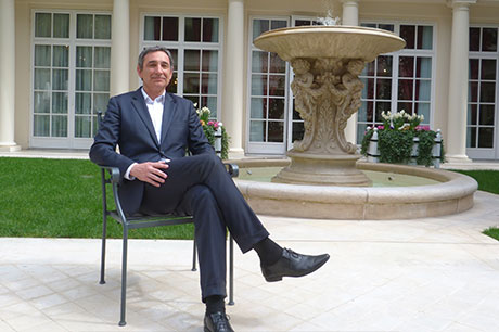Philippe Margueritte – TRBusiness