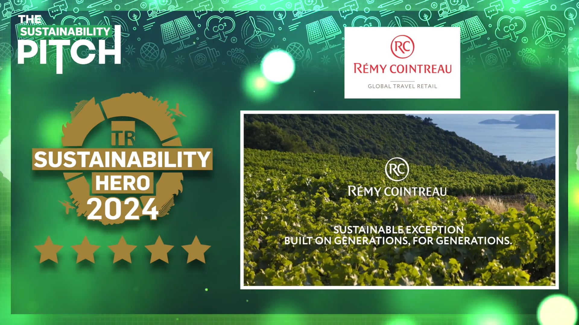 Sustainability Pitch 2024 – TRBusiness