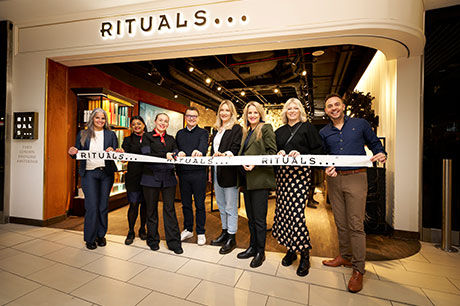 Rituals Gatwick – TRBusiness
