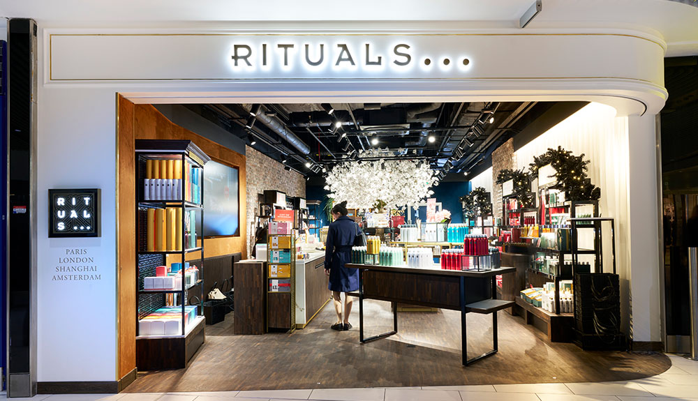 Rituals Gatwick – TRBusiness