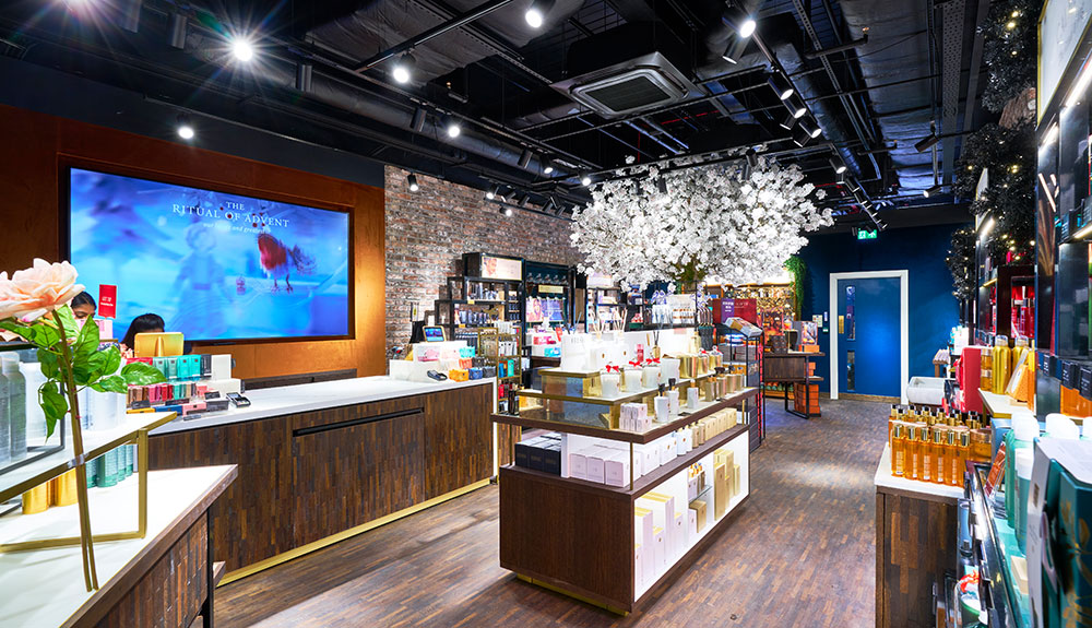 Rituals Gatwick – TRBusiness