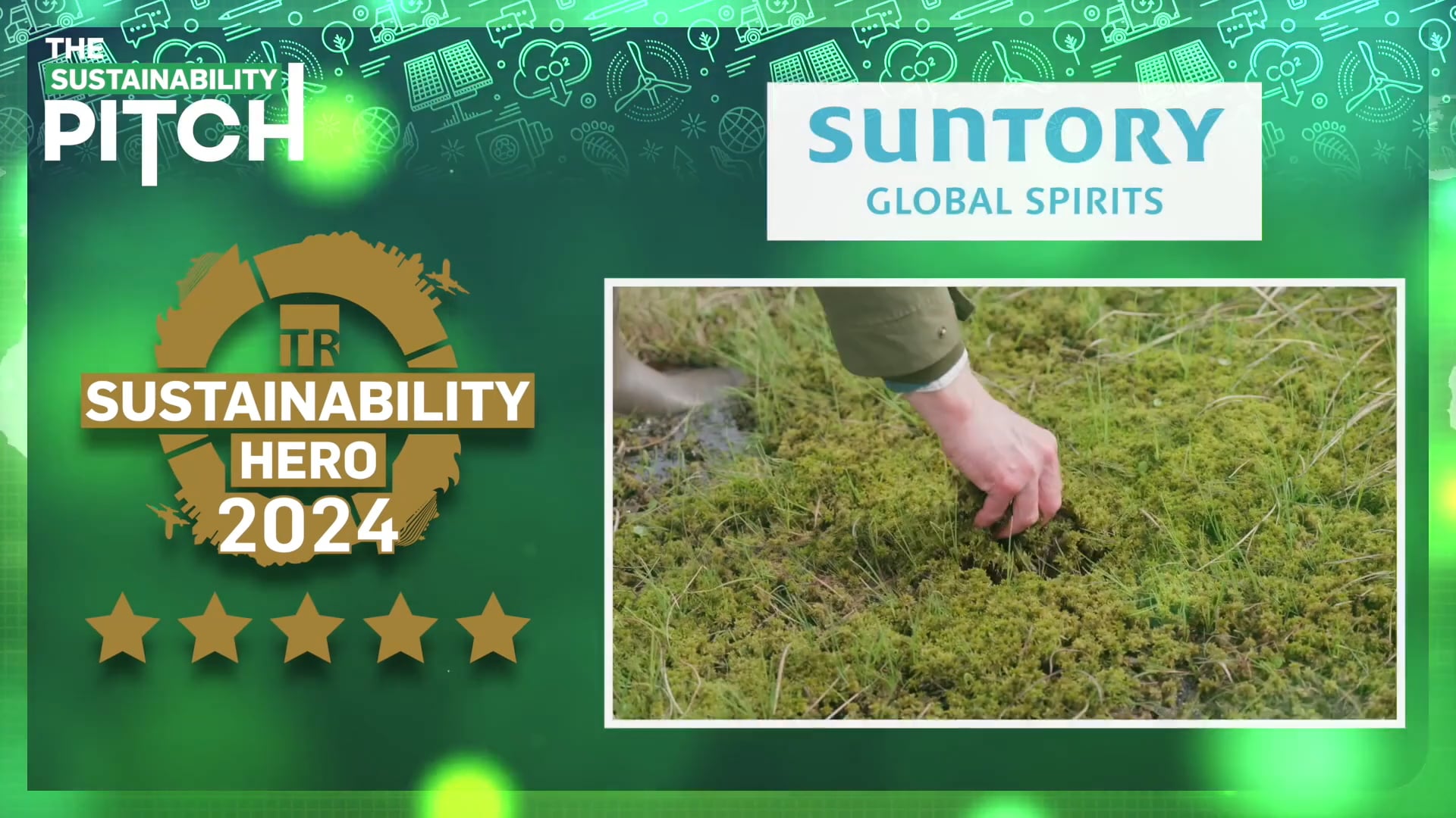 Sustainability Pitch 2024 – TRBusiness