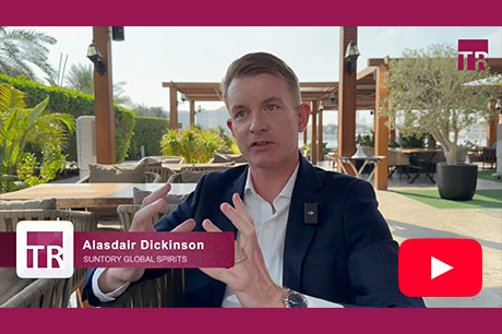 Suntory Global Spirits – TRBusiness