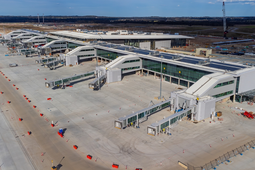 Western Sydney Airport – TRBusiness – TRBusiness