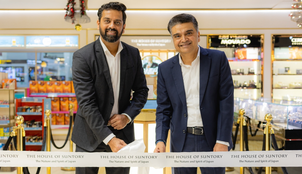 Suntory – TRBusiness – TRBusiness