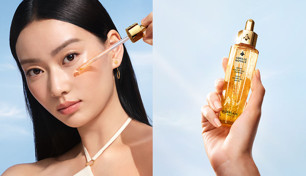 Abeille-Royale-Youth-Watery-Oil-Serum4 – TRBusiness Guerlain Abeille Royale Youth Watery Oil Serum – TRBusiness