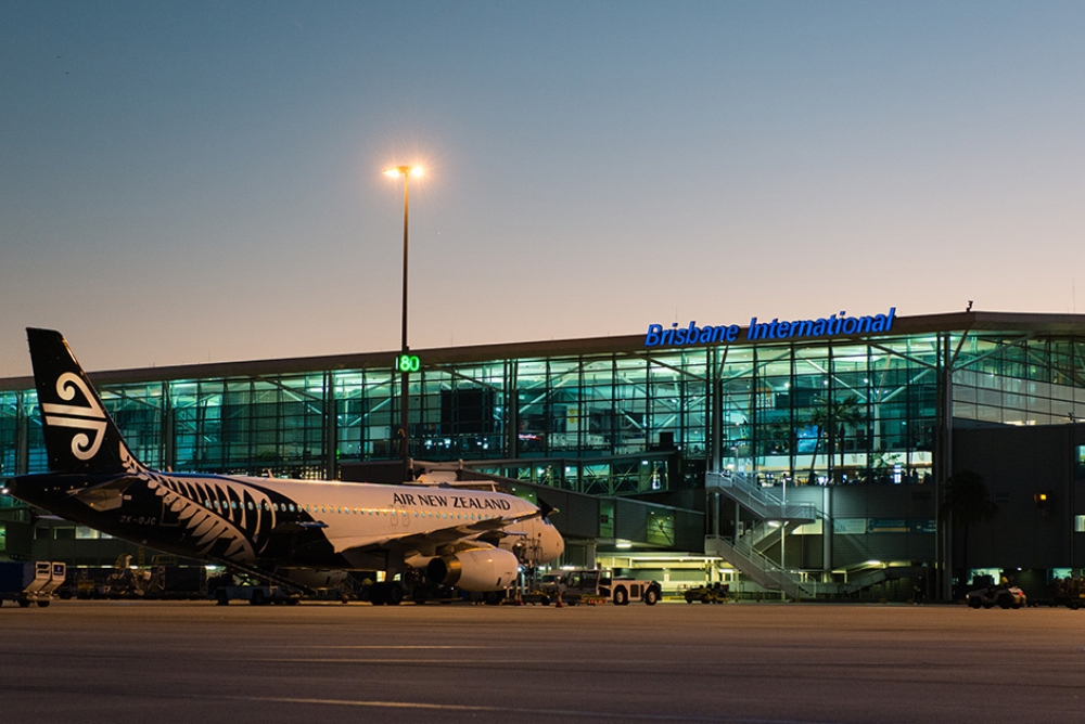 Brisbane Airport – TRBusiness – TRBusiness