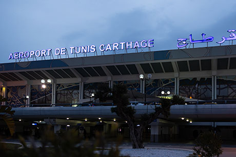 Carthage-Airport-International-Airport-Shutterstock-BearFotos2 – TRBusiness Tunis-Carthage International Airport – TRBusiness