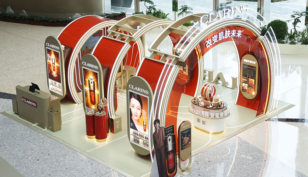 Clarins – TRBusiness