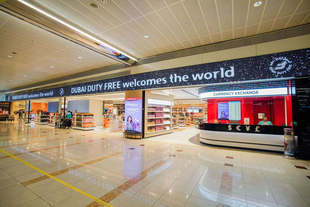 Dubai-Duty-Free-arrivals-2024 – TRBusiness – TRBusiness