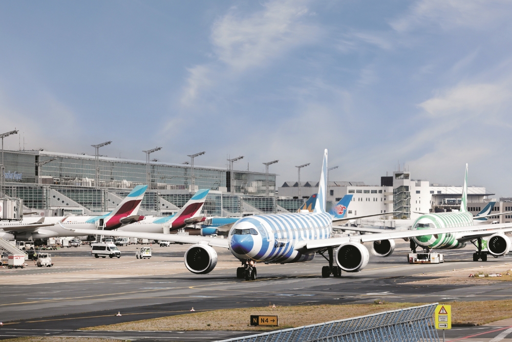Fraport Group – TRBusiness – TRBusiness