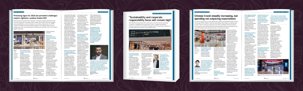 Global Industry Survey – TRBusiness