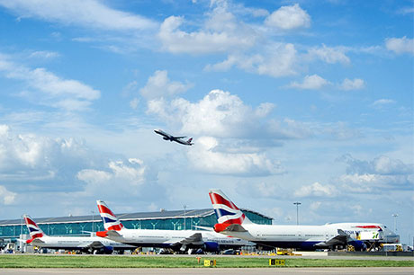 Heathrow – TRBusiness
