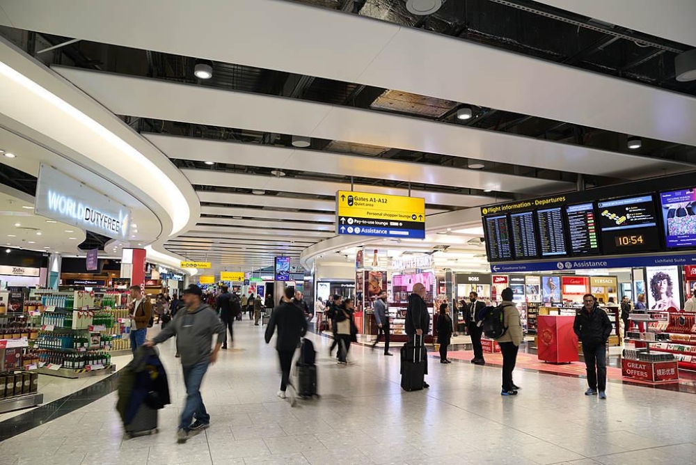 Heathrow – TRBusiness – TRBusiness