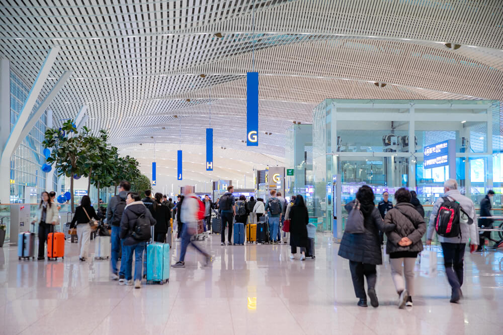 Incheon-Airport-T2 Source IIAC – TRBusiness – TRBusiness