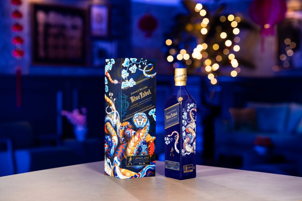 Johnnie Walker - Diageo Global Travel Retail – TRBusiness – TRBusiness