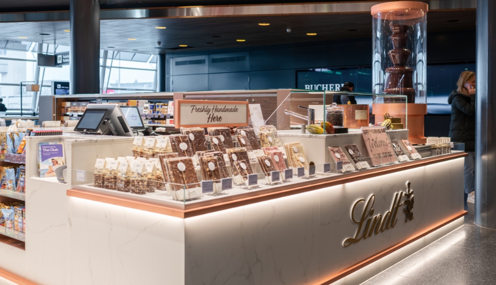 Lindt – TRBusiness – TRBusiness