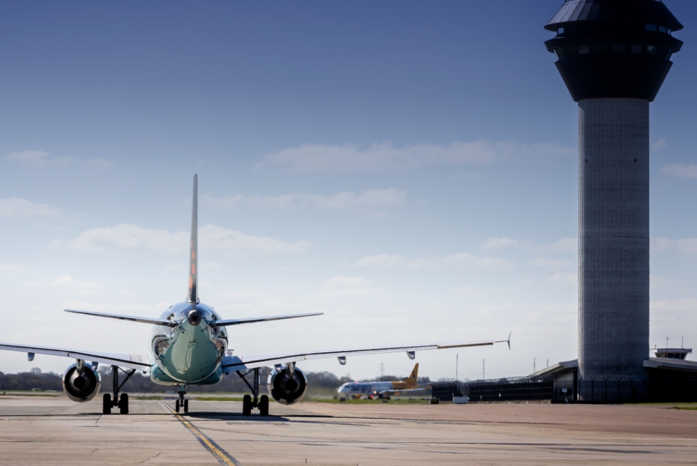 Manchester Airports Group – TRBusiness A runway at Manchester Airport – TRBusiness