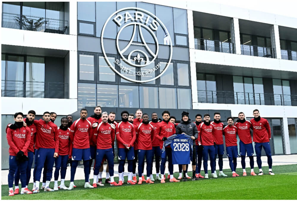 Paris-Saint-Germain – TRBusiness – TRBusiness