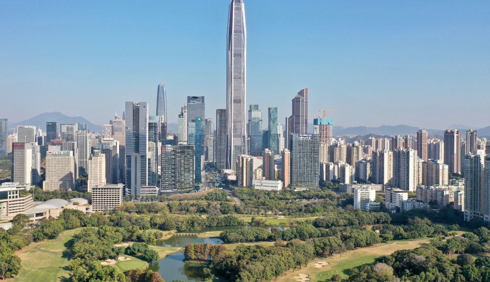 Shenzhen – TRBusiness – TRBusiness
