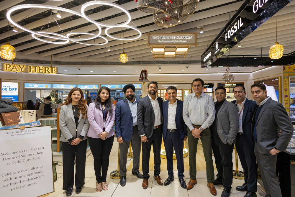 Suntory Global Spirits – TRBusiness – TRBusiness
