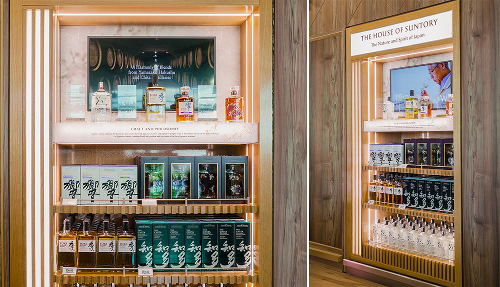 Suntory-with-DFA-at-Panama – TRBusiness Suntory and DFA in Panama – TRBusiness
