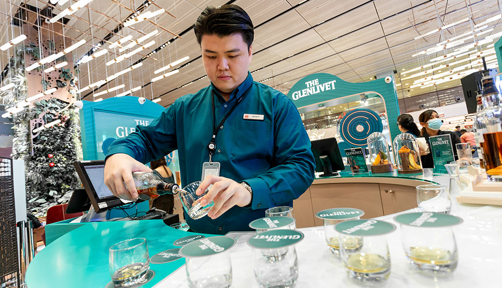 The Glenlivet – TRBusiness