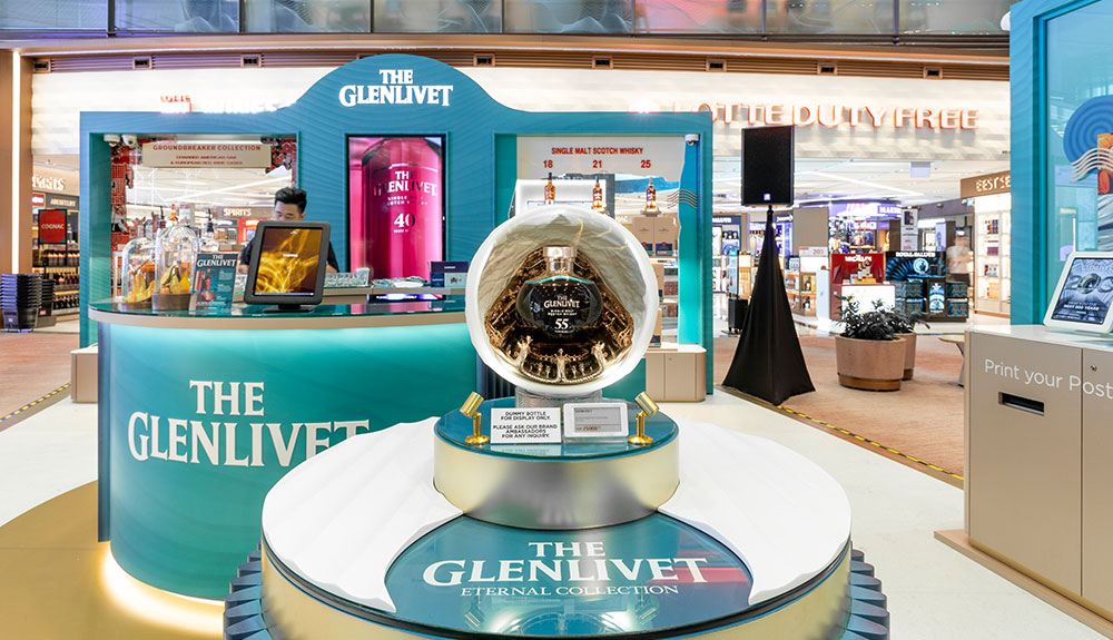 The Glenlivet – TRBusiness