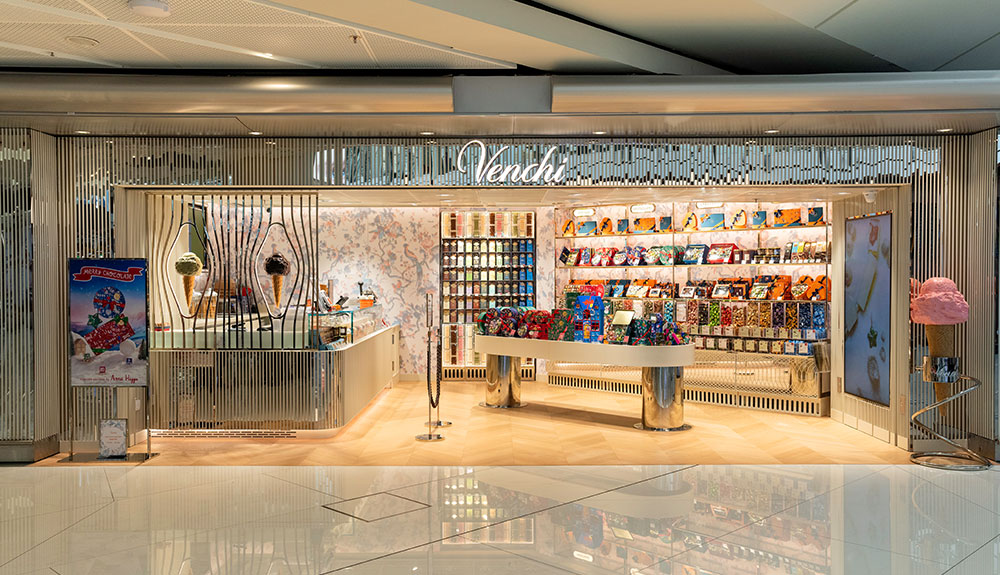 Venchi-Hong-Kong-Aiprort3 – TRBusiness Venchi Hong Kong Airport – TRBusiness