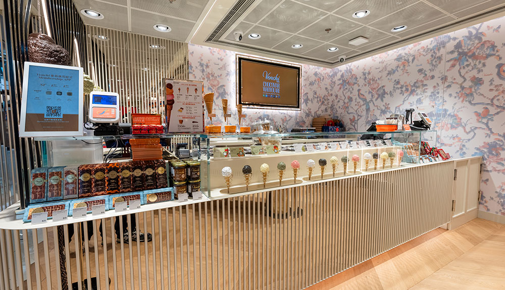 Venchi-Hong-Kong-Aiprort4 – TRBusiness Venchi Hong Kong Airport – TRBusiness