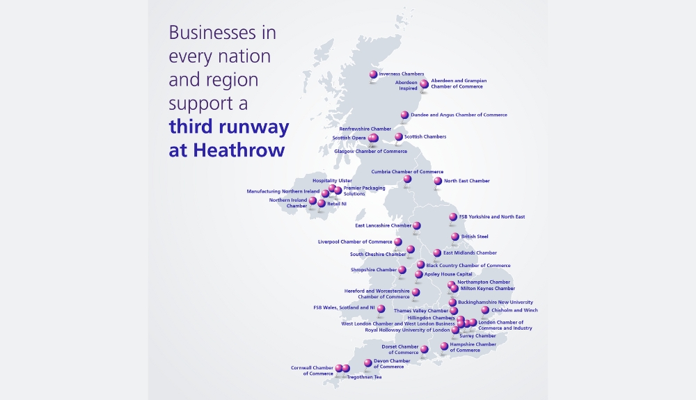 Heathrow – TRBusiness – TRBusiness