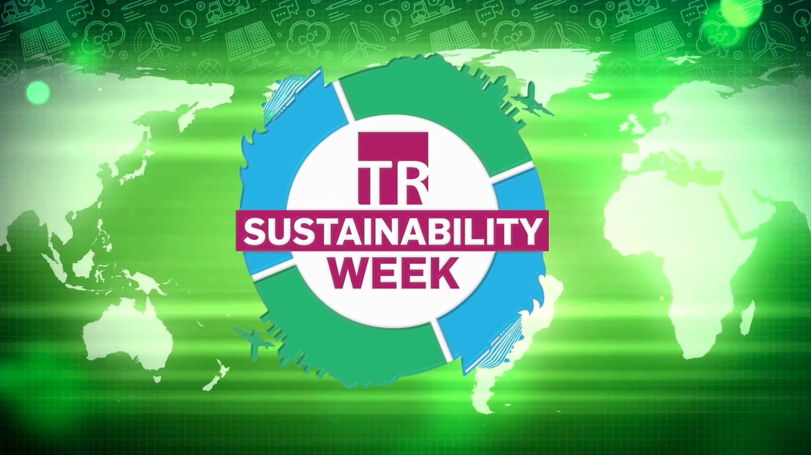 Sustainability Week – TRBusiness
